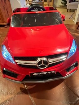 Elektrické autíčko AMG A45 - 1