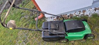 Kosačka Dehner Gartentechnik Elo 38/ Eladó fűnyíró - 1