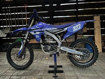 Yamaha YZ250F 2015