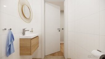 4-izbový byt na 6. poschodí - II. etapa 2DUBY Považská Bystr - 1