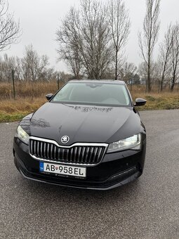 Škoda Superb 1.5 TSI ACT Active 110kW150HP M6