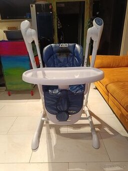 CARETERO INDIGO NAVY