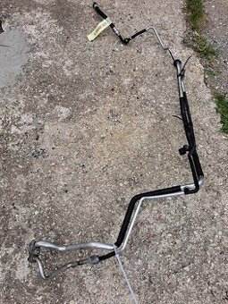 Predám hadice klimatizácie na Audi A8d2