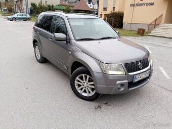SUZUKI GRAND VITARA 4X4 1,9DDIS