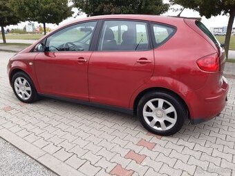 Predám Seat Altea 1,6 benzín 2006