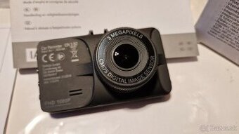 čierna skrinka,  dash camera,   záznamník