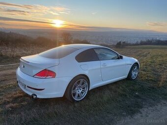 Bmw 635d LCI