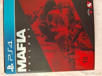Hra MAFiA