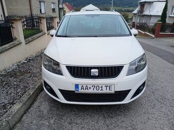 Seat Alhambra 2.0TDI