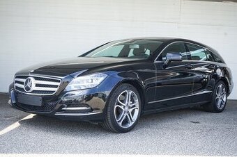 405- Mercedes-Benz, CLS 350, 2014, nafta, 3.0 CDI, 195kw