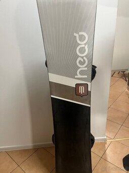 Predam snowboard+ topanky