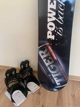 predám snowboard