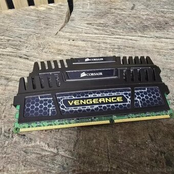 Predam DDRAM3 16GB (Kit 2x8GB) Corsair Vengeance 1600MHz CL9
