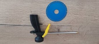 Pištol na penu + 1ks reznú kotúč 110mm