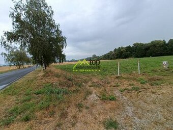 Pozemok Jacovce 6091m² v celku alebo po častiach. Firma aleb