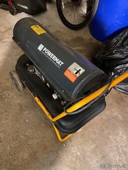 Ponukam na prenajom Naftové delo POWERMAT