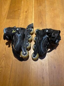 Kolečkové korčule Bladerunner