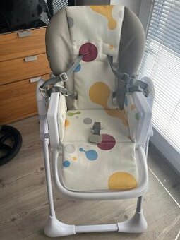 Detska Krmiaca jedalenska stolicka Kinderkraft Yummy