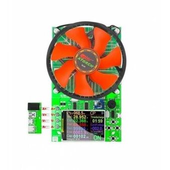 Laboratórna elektronická záťaž