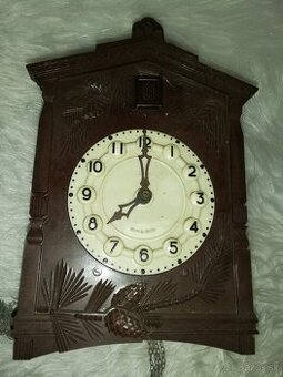 Kukučkové hodiny USSR