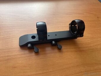 Rýchloupínacia montáž zn. MAK na zľamovačky a guľabroky