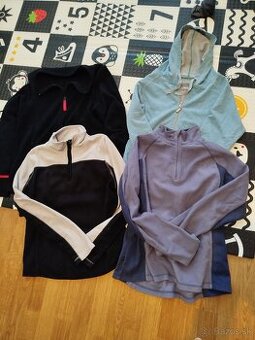 Dámske mikiny veľkosť S