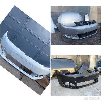 Predny Naraznik VW Touran 1T3