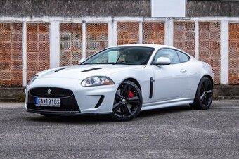 Jaguar XK XKR 5.0 V8 Kompressor Coupé / 502 HP