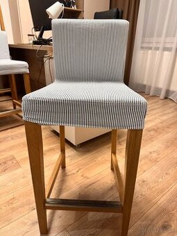 Barové stoličky HENRIKSDAL