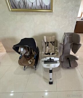 Autosedačky CONCORD