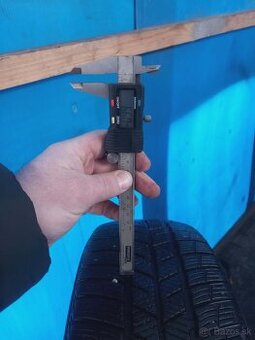 Pneumatiky zimné - Barum 205/55/R16