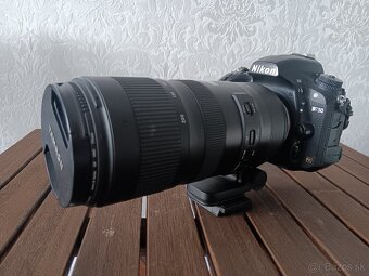 Predam objektiv tamron 70-200 2.8 G2