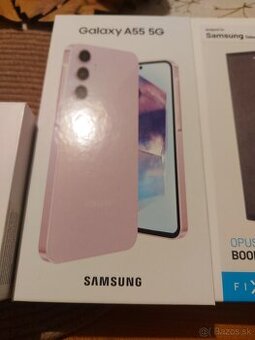 Predam nerozbaleny samsung A55