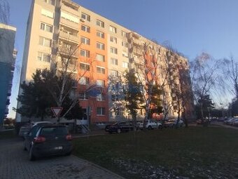 Prenájom útulného dvojizbového bytu na Novomestskej ulici v 