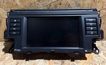 Land Rover Discovery Sport L550, Evoque, L0268756, navigacia