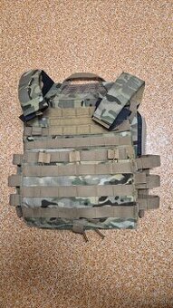 Nosič plátov MULTICAM