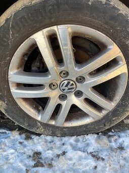 Predám elektróny z VW Golf 5 , golf6 , octavia 2