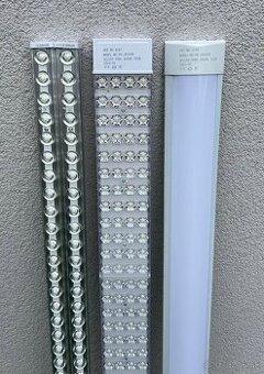 Led  stropne svietidla usporne prepajateľne