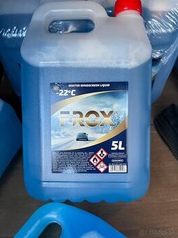 Nemrznuca zmes do ostrekovačov NR,TT, BA, TN