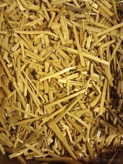 Predám podpalovacie  triesky