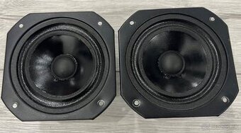 Stredové  reproduktory Monacor MS-130