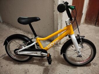 Detský bicykel  Woom 14