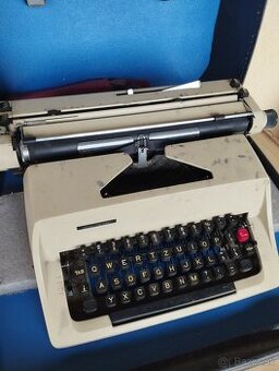 Písací stroj