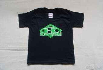 Kawasaki kvalitné tričko