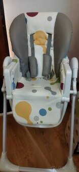 Jedálenská stolička zn.Kinderkraft