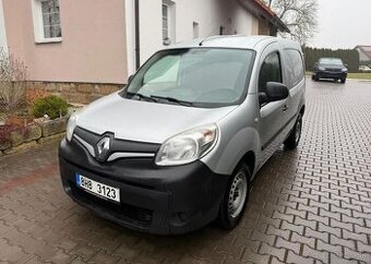Renault Kangoo 1,5DCi klima nová STK výhř sed nafta manuál