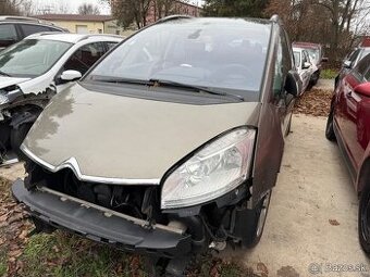 Rozpredam Citroën C4 Grand Picasso 2.0 HDI 2012 RHE