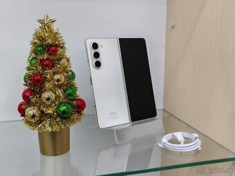 Samsung Galaxy Z Fold5 1TB Biely | ZÁRUKA