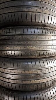 Predám 4ks pekné letné 235/50r19-99W Pirelli