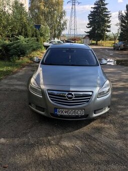 OPEL INSIGNIA Tourer 2.0 CDTI 2012
